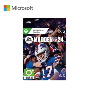 微軟Microsoft EA SPORTS™ MADDEN NFL24【標準下載版】