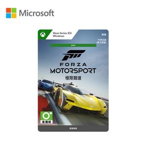 微軟Microsoft 極限競速【標準下載版】