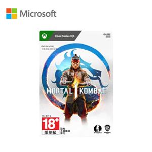 微軟Microsoft 真人快打 1【標準下載版】