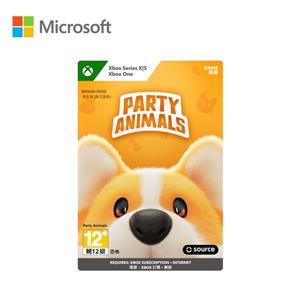 微軟Microsoft 派對動物【下載版】