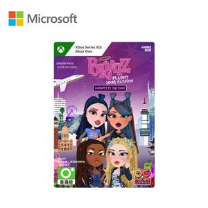 微軟Microsoft Bratz® 貝茲娃娃：展現你的時尚【完整下載版 】