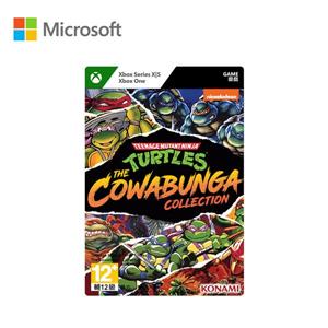 微軟Microsoft 忍者龜：卡瓦邦加大合輯【下載版 】