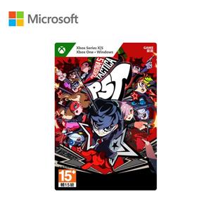 微軟Microsoft 女神異聞錄５ 戰略版【下載版 】