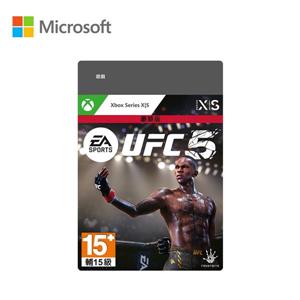 微軟Microsoft EA SPORTS™ UFC™ 5【豪華下載版】