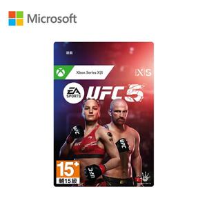 微軟Microsoft EA SPORTS™ UFC™ 5【Xbox  Series下載版】