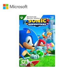微軟Microsoft 音速小子 超級巨星【下載版 】