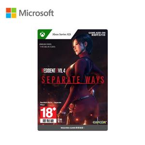 微軟Microsoft 惡靈古堡 4 逆命殊途 DLC【下載版 】