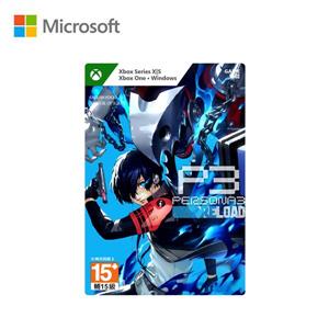 微軟Microsoft 女神異聞錄3【下載版 】