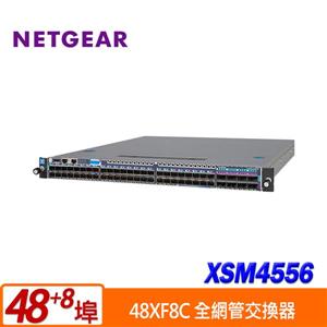 Netgear M4500-48XF8C(XSM4556) 48埠全網管交換器