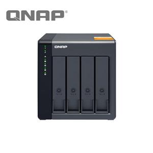 QNAP TL-D400S SATA 6Gb/s 桌上型JBOD儲存擴充設備
