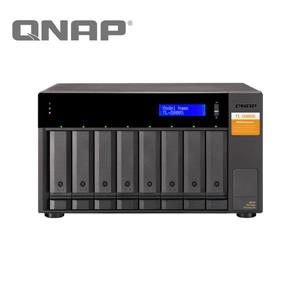 QNAP TL-D800S SATA 6Gb/s 桌上型JBOD儲存擴充設備