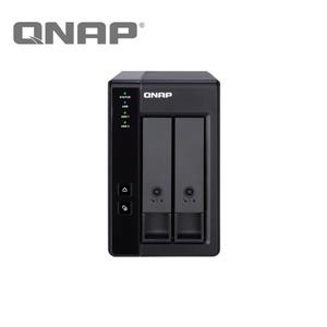 QNAP TR-002 2BAY RAID磁碟陣列外接盒
