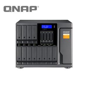 QNAP TL-D1600S SATA 6Gb/s 桌上型JBOD儲存擴充設備