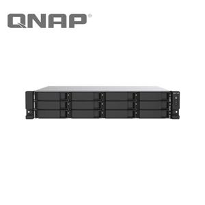 QNAP TS-1273AU-RP-8G 機架式(不含滑軌,3年保)網路儲存伺服器