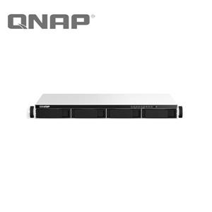 QNAP TS-464eU-8G 單電源機架式(不含滑軌，3年保)網路儲存伺服器