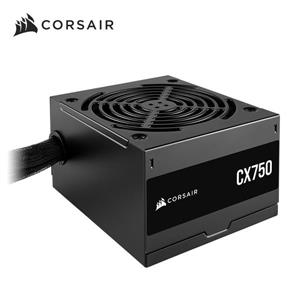 海盜船Corsair CX750 銅牌750W 電源供應器