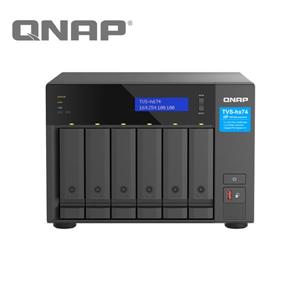 QNAP TVS-h674-i5-32G 網路儲存伺服器