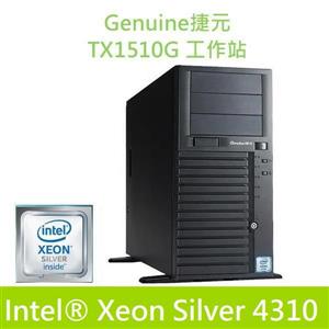 Genuine捷元 TX1510G 工作站