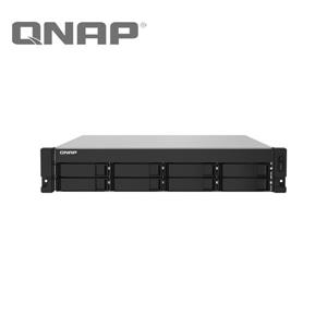 QNAP TS-832PXU-4G 機架式(不含滑軌,3年保)網路儲存伺服器