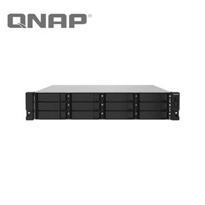 QNAP TS-1232PXU-RP-4G 機架式(不含滑軌,3年保)網路儲存伺服器