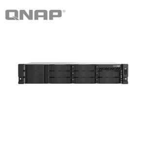 QNAP TS-855eU-8G機架式(單電源不含滑軌,3年保)網路儲存伺服器