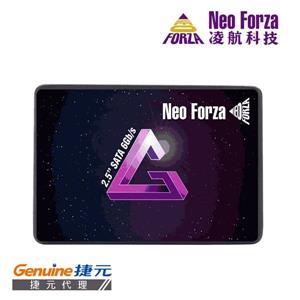 Neo Forza 凌航 NFS01 512G SSD 2.5吋