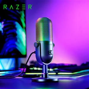 雷蛇Razer 魔音海妖 V3(幻彩)麥克風