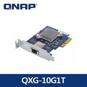 QNAP QXG-10G1T 10GBASE-T 網路擴充卡