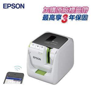 EPSON LW-1000P 產業專用高速網路條碼標籤機