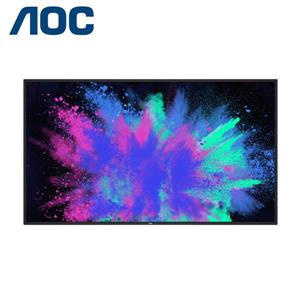 AOC 65型 SPX655A 數位看板顯示器