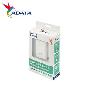 威剛照明 65W  GaN氮化鎵充電器(雙孔)