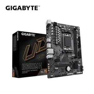 技嘉GIGABYTE B650M H AMD主機板