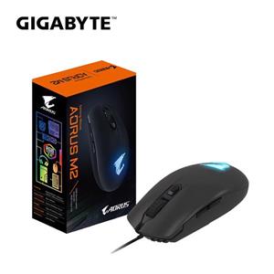 技嘉 GIGABYTE AORUS M2 RGB USB電競滑鼠