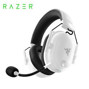 雷蛇Razer BlackShark黑鯊V2 Pro(2023)(白)無線電競耳機麥克風