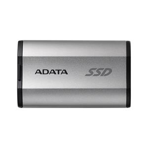 威剛 SSD SD810 2000GB 外接式固態硬碟SSD(銀灰)