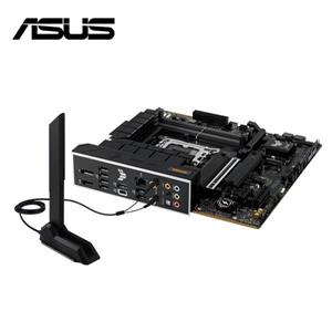 華碩ASUS TUF GAMING B760M-PLUS WIFI II 主機板Intel