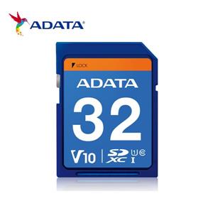 威剛 Premier SDHC UHS-I U1 32G記憶卡