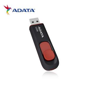 威剛 C008/32GB 行動碟(黑紅)