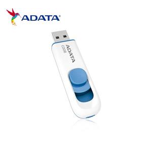 威剛 C008/32GB 行動碟(白藍)