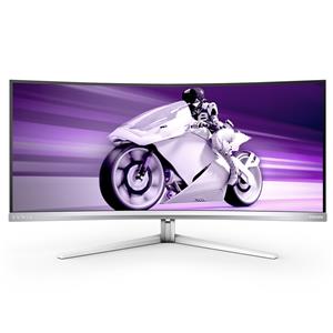 PHILIPS Gaming 32型 32M2N8900 QD OLED 電競液晶螢幕(白)