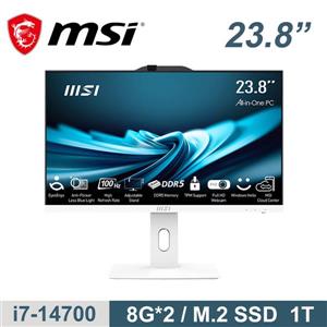 微星MSI PRO AP242P 14M-626TW(一體機)