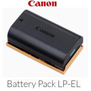 佳能CANON LP-EL原廠鋰電池