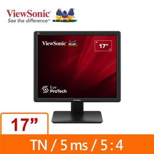 優派ViewSonic VA709 17吋TN液晶顯示器