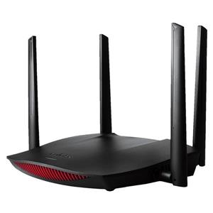 EDIMAX RG21S AC2600 無線寬頻分享器多國語言英文彩盒(天線4外*4內)