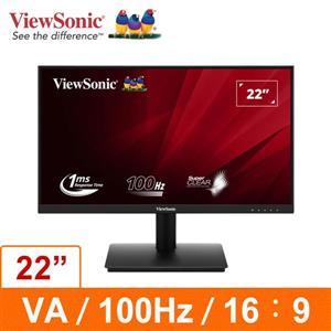優派ViewSonic VA220-H 21.5吋VA液晶顯示器 