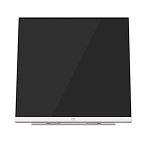 AOC 24型 SPX24V2 （白）桌上型 數位看板顯示器