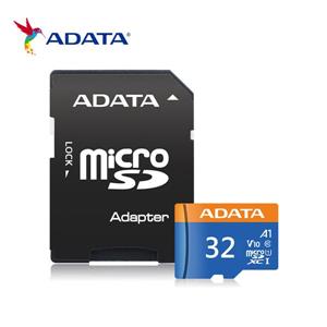 [強力促銷]威剛A1藍卡 100MB/s 32G小卡十支促銷