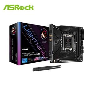 華擎 ASRock Z790I LIGHTNING WIFI  Mini-ITX 主機板