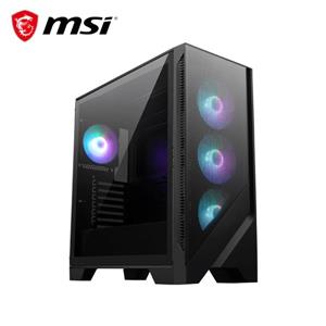 微星MSI MAG FORGE 321R AIRFLOW  電競機殼