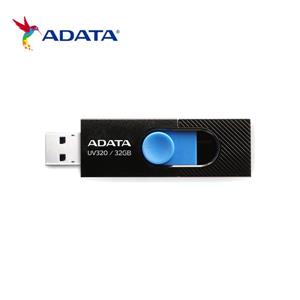 威剛 UV320/32GB USB3.2隨身碟(黑)